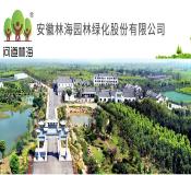 会员风采—安徽林海园林绿化股份有限公司